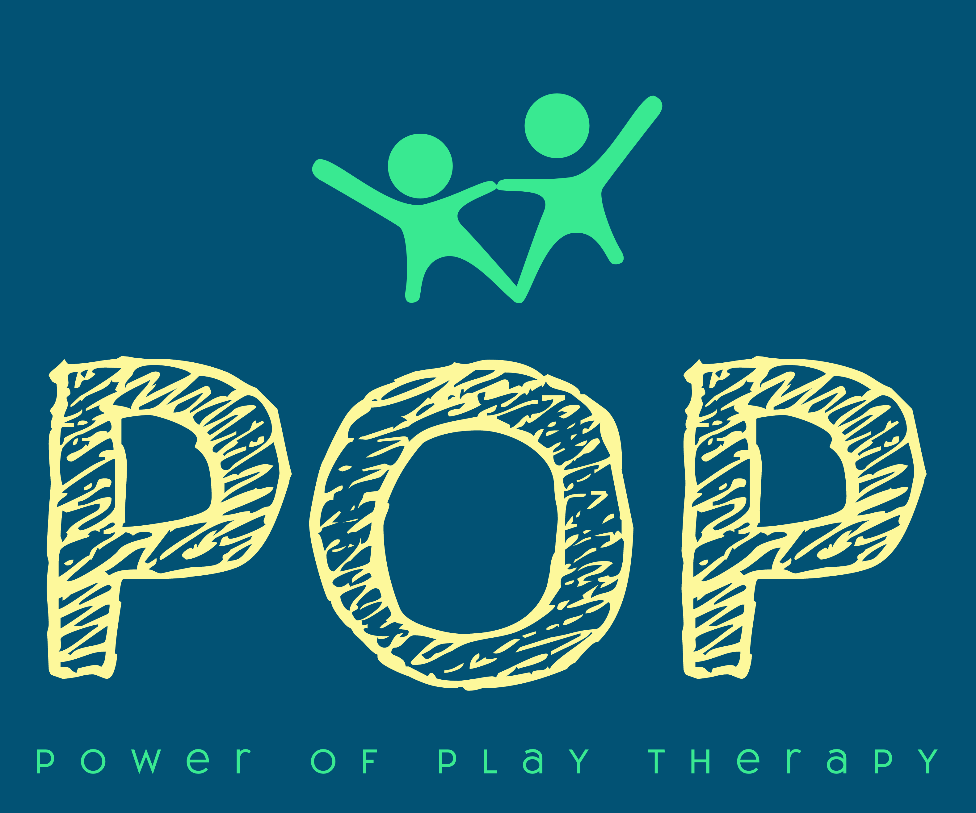 POP Power of Play Therapy
